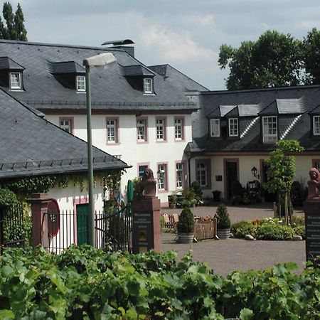 Residenz Weingut Schloss Reinhartshausen Bed and Breakfast Eltville am Rhein Εξωτερικό φωτογραφία