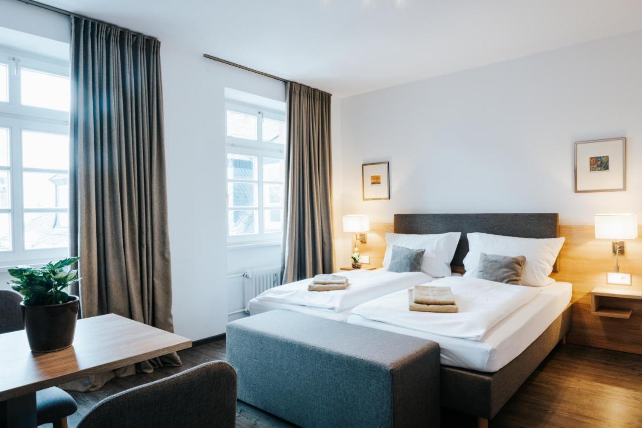 Residenz Weingut Schloss Reinhartshausen Bed and Breakfast Eltville am Rhein Εξωτερικό φωτογραφία