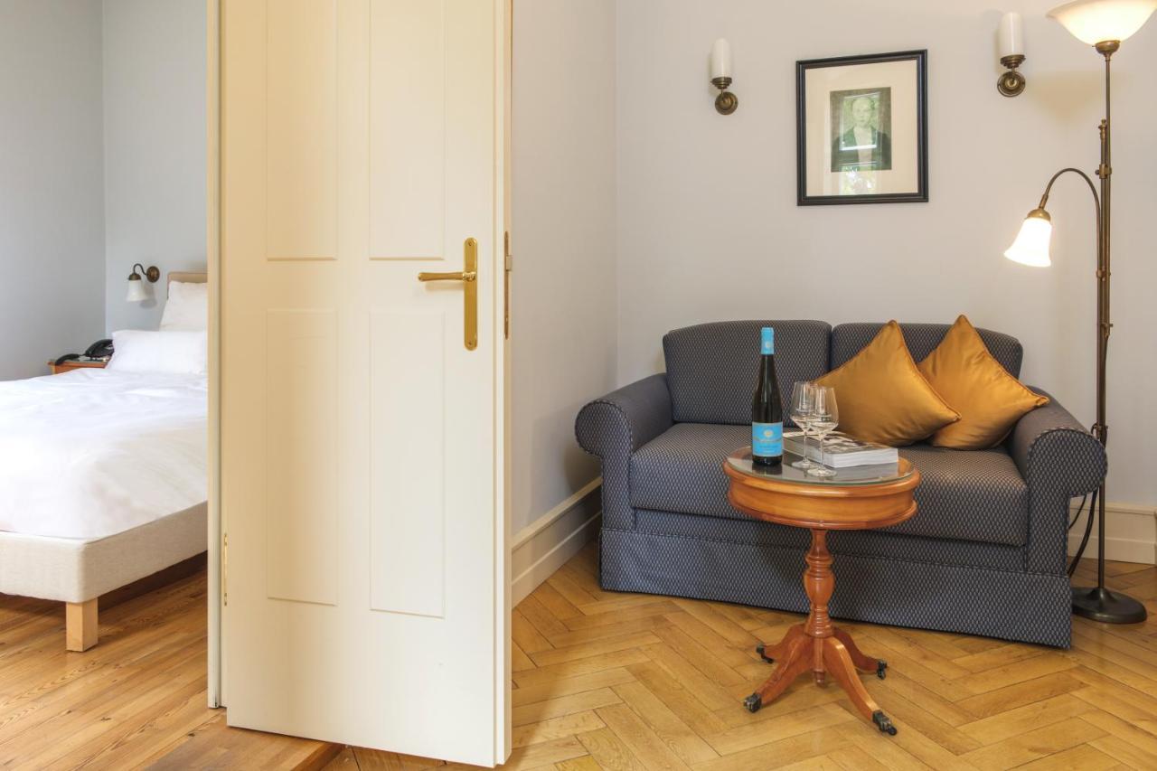 Residenz Weingut Schloss Reinhartshausen Bed and Breakfast Eltville am Rhein Εξωτερικό φωτογραφία