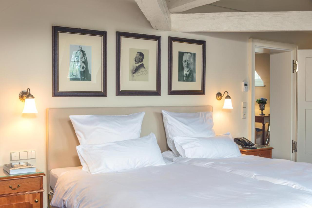 Residenz Weingut Schloss Reinhartshausen Bed and Breakfast Eltville am Rhein Εξωτερικό φωτογραφία