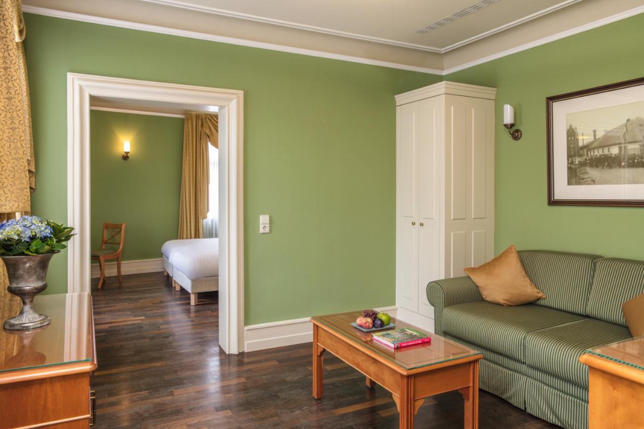 Residenz Weingut Schloss Reinhartshausen Bed and Breakfast Eltville am Rhein Εξωτερικό φωτογραφία
