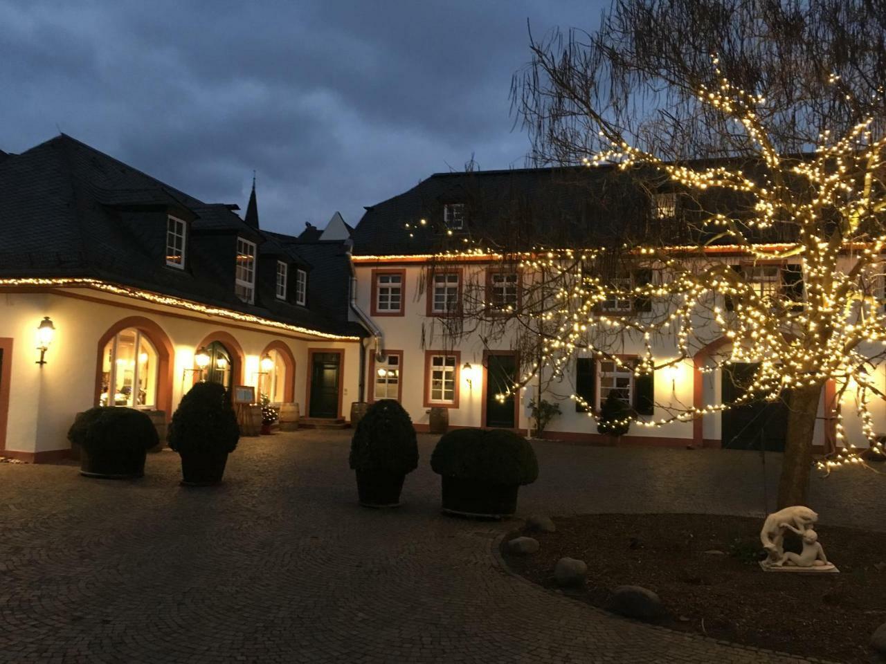 Residenz Weingut Schloss Reinhartshausen Bed and Breakfast Eltville am Rhein Εξωτερικό φωτογραφία
